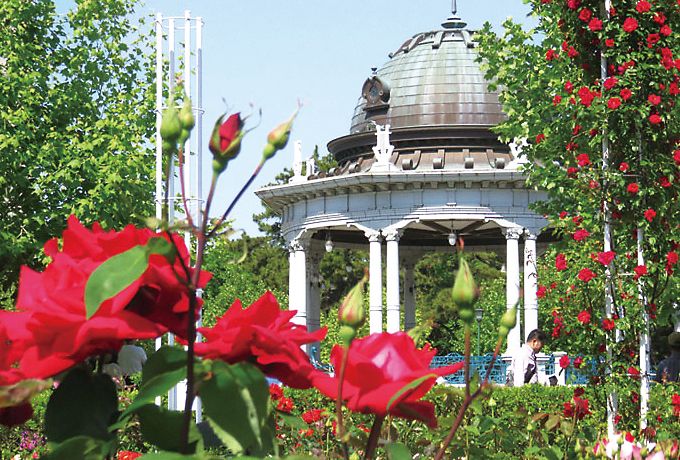 鶴舞公園